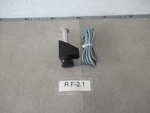 Leybold 211 Vacuum Gauge + 16226 BR3 Cable Approximately 2.5 Meters. Fixed Price $339.39.