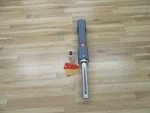 Waukee LPX-5 Flo-meter 3-001-R16 W/ Valve Tool. Fixed Price $655.33.