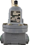Fisher Type 98H-50 Pneumatic Air Back Pressure Regulator Relief Valve 70-140PSI. Fixed Price $179.95.