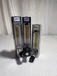 Lot Of 3 Cole-parmer & Dwyer Masterflex Variable-area Flowmeter. Fixed Price $69.99.