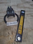 Matheson MB18J281B121 Tri-gas HDWR-FM02-240 Flow Meter FM-1127 =used=. Fixed Price $64.60.