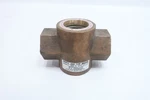 We Anderson 360 Sight Flow Indicator 1IN Threaded Brass. Fixed Price $296.90.