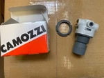 Camozzi T104-R70TF Pneumatic Filter (13 Available). Fixed Price $12.84.