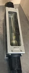 Brooks Instrument 1110B13H5A1A Variable Area Flow Meter Nos Surplus. Fixed Price $636.00.