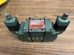 NUMATICS,33DSP8-001B30,PNEUMATIC Solenoid Valve 120V 33DSP8000-11B30. Fixed Price $400.00.