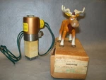Versa Valves ASG-4232-G6K-6A-A120 Four Way New In Box. Fixed Price $400.16.