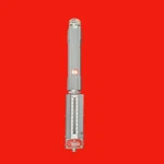 Engineering Nitrogen MV-8 Flo-meter W/ Waukee-tronic 0-250 Chf, AE201742. Fixed Price $445.00.