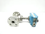 Endress Hauser DMV6336Z Flowtec Swingwirl Ii Meter 79.083IMP/CM3 1IN. Fixed Price $376.85.