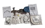Emerson Rosemount 3051S Pressure Transmitter 0-30 Bar W/ 3-VALVE Manifold &. Fixed Price $1350.00.