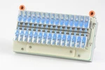Smc V1145FU-X17 24VDC Valve Lot Of 15 With Manifold. Fixed Price $51.41.