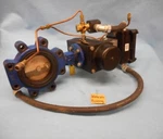 Keystone Pneumatic Actuator 79U-012U-A080-A00, 4" Valve 206-040-999-003. Fixed Price $175.00.