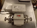 Hersey B.e.p. Balanced Electrode Magnetic Flowmeter 6201.0S0T5A0000 120VAC Y4. Fixed Price $200.00.