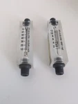 King 7510212A11 And 7510212A04 Flowmeters, 100/150 Psi Max See Pictures. Fixed Price $39.95.