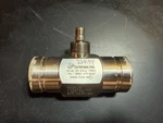 Turbines Inc TM0200L-VIC Flow Meter (used Working Condition). Fixed Price $250.00.
