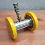 Cox Instrument 3/4" (12) 150 Turbine Flowmeter, "k" Factor 2816.74 - Used. Fixed Price $284.99.