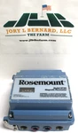 Rosemount , 8722RA12 Magnetic Flowmeter Transmitter 115-VAC Clean Used. Fixed Price $592.00.