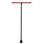 5 Ft Solid Steel Water Meter Valve Key With Grips. Fixed Price $47.38.