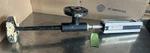 Brooks Instrument 3623-09B2A9A091118-09G0B2A Variable Area Flow Meter 0-5GPM. Fixed Price $326.00.