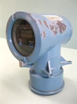 Micro Motion 1700 C12 Ab Uezzz 9-WIRE Transmitter 2013 Tested F2. Fixed Price $1100.00.