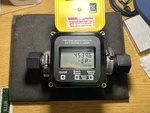 Banjo MFM100 Inch Full Port Manifold Flow Meter With Adapters. Fixed Price $300.00.