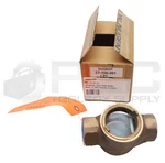 New Nugent 57-105-201 Sight Flow Indicator 1" Npt. Fixed Price $185.00.