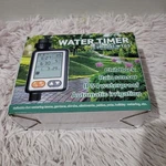 Darouxiao Water Timer Model WT05 IP54 10 Group Program Rain Sensor Black. Fixed Price $29.99.