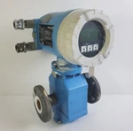 Endress + Hauser 53P25-EL5B1RA0BACA Promag Flowmeter 85-260VAC 15VA/W Type 4X. Fixed Price $850.00.