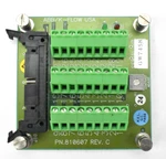 Abb / K-flow 810607 Rev. Circuit Board Massmeter Flowmeter. Fixed Price $59.99.