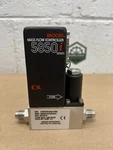 Brooks Mass Flow Controller, 500 Sccm, Oxygen, Mod: 5850IA1BF3R2BEA. Fixed Price $350.00.