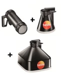 Genuine Testovent Flow Straightener Set For Volume 05544173. Fixed Price $492.08.