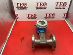Endress & Hauser 72-FRJ-SK0A 1NAB4AW Vortex Flow Meter 12-30VDC. Fixed Price $750.00.