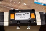 Smc Solenoid Valve 24VDC NVFR4200-5FZ-04T *warranty. Fixed Price $129.95.