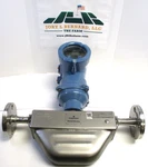 Micro Motion F025SB04CCA2EZZZZ, 1" X 0.5" 150 Rf Flow METER,1/4" Sensor,nos. Fixed Price $5959.00.