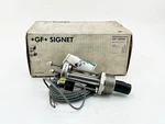 New +gf+ Georg Fischer Signet 3-2540-1 Flow Sensor 198840035 1.5" Npt. Fixed Price $699.95.