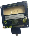 Universal Flow Monitors 02GM-4-450S-7WR Meter Type No 55579. Fixed Price $199.11.
