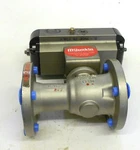 Flowserve Actuator B085S10,KITZ Valve 1-1/2 " -150 CF8M. Fixed Price $325.00.