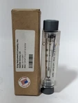 King Instrument 7511212B07 Acrylic Flowmeter. Fixed Price $61.20.