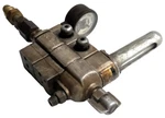 Oxweld R-502 Argon Gas Regulator & Flowmeter. Fixed Price $37.99.