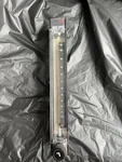 Brooks Intrument Flow Meter. Fixed Price $105.00.