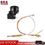 Thermocouple & Tilt Switch For Propane Heater Patio Outdoor Gas. Fixed Price $14.99.