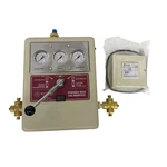 Western Innovator Manifold Control LCHP-3-4 And 8570D Power Supply, Max 350 Psig. Fixed Price $255.15.