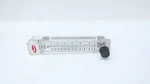 Dwyer RMB-82-SSV Variable Area Flow Meter 1-12GPH 1/4IN Npt. Fixed Price $83.00.