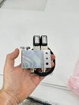 New Burkert 6011 1/16 Fkm Br 24V Solenoid Valve. Fixed Price $71.25.