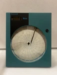 Honeywell DR4502-2200-00-000-0-NP-W111 Circular Chart Recorder Used. Fixed Price $635.00.