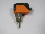 Efector ST3655 Flow Monitor 20-36VDC 400MA 1/2" Npt 300 Bar Used. Fixed Price $63.68.