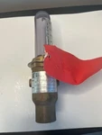Meter Equipment Manufacturing 6ABU26.0PGB Flow To 100PSI. Fixed Price $70.00.