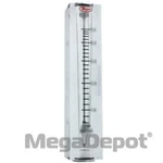 Dwyer Instruments, Inc. VFB-51D-EC-SS, Visi-float Flowmeter, 4" Scale. Fixed Price $65.50.