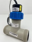 Georg Fischer 3-2536-P0-RE1 150301027 Paddlewheel Flow Sensor W/DN25,EPDM Tee. Fixed Price $475.00.
