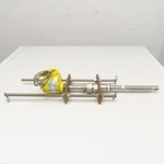 Fluid Components Intl. GF90-0A2A00 Flow Sensor Element 115/220VAC 24VDC. Fixed Price $250.24.