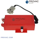 Pfeiffer OPS-100 Turbo Pump Controller, Rebuilt By Provac Sales, Inc.. Fixed Price $1385.00.